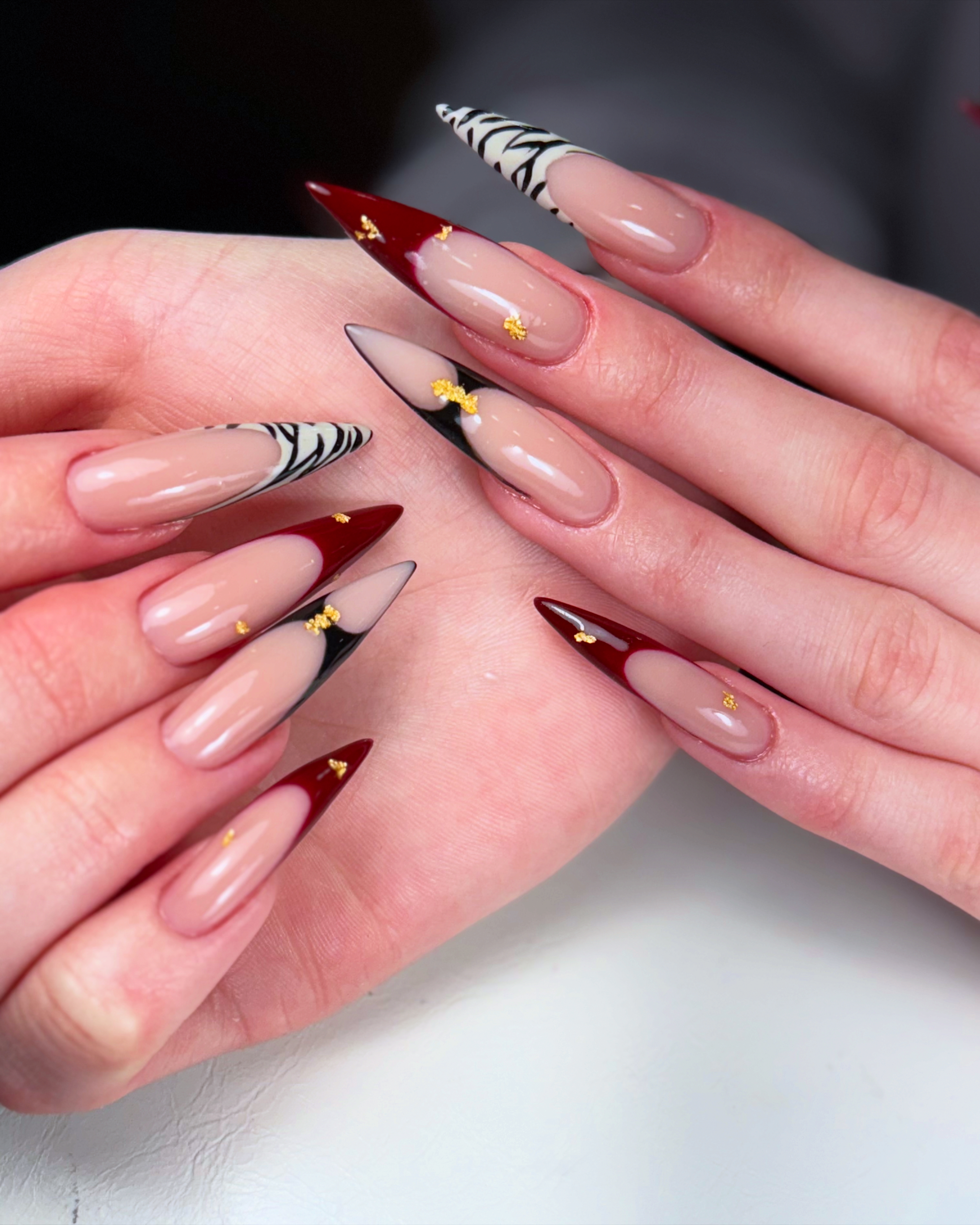 Professional nail services and manicures in Feasterville
